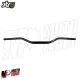 MF9126 Manubrio Cross Motard Piega Bassa Alluminio Sterzo 28 mm Nero Universale
