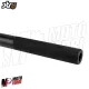 MF9126 Manubrio Cross Motard Piega Bassa Alluminio Sterzo 28 mm Nero Universale