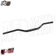MF9126 Manubrio Cross Motard Piega Bassa Alluminio Sterzo 28 mm Nero Universale