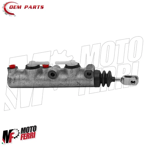 MF5082 Pompa Freno Doppia Mandata Piaggio Ape Poker Benzina e Diesel dal 1983