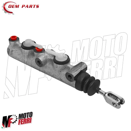 MF5082 Pompa Freno Doppia Mandata Piaggio Ape Poker Benzina e Diesel dal 1983