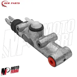 Pompa Freno Mono Mandata Circuito Semplice Ape Car 600 P2 / P3 2