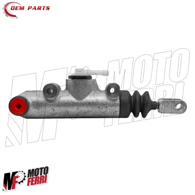 Pompa Freno Mono Mandata Circuito Semplice Ape Car 600 P2 / P3