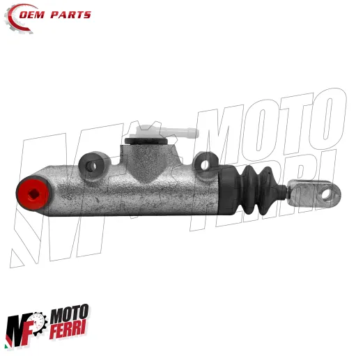 Pompa Freno Mono Mandata Circuito Semplice Ape Car 600 P2 / P3