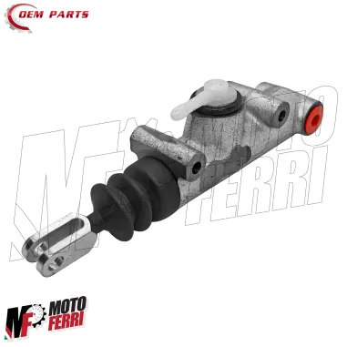Pompa Freno Mono Mandata Circuito Semplice Ape Car 600 P2 / P3