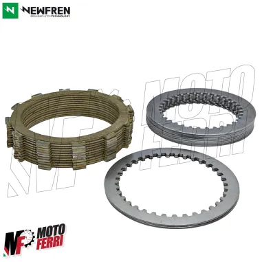 MF9132 Kit Dischi Frizione Newfren Ducati Panigale V4 V4S SP SP2 1100 1103 998