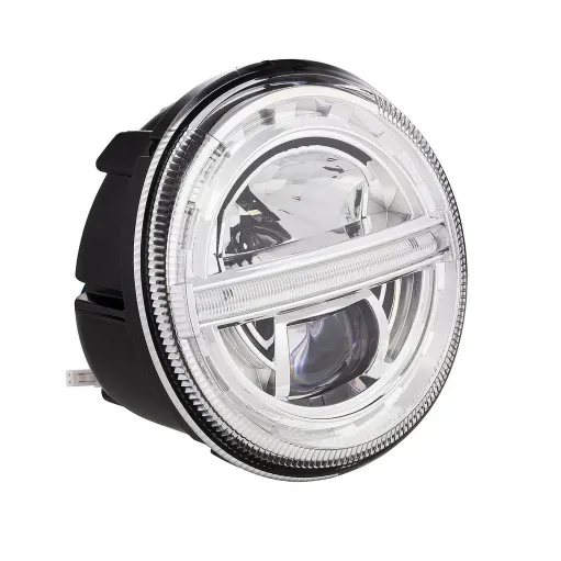 MF1848 Faro Anteriore SIP Led Vespa GTS Super 125 200 250 300 mod 2003 / 2018
