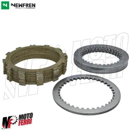 MF9132 Kit Dischi Frizione Newfren Ducati Diavel XDiavel V4 1158 2023 2024 2025 2