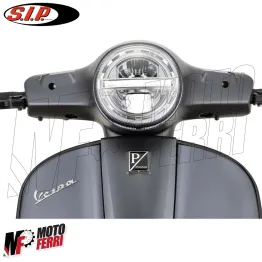 MF1848 Faro Anteriore SIP Led Vespa GTS Super 125 200 250 300 mod 2003 / 2018 2