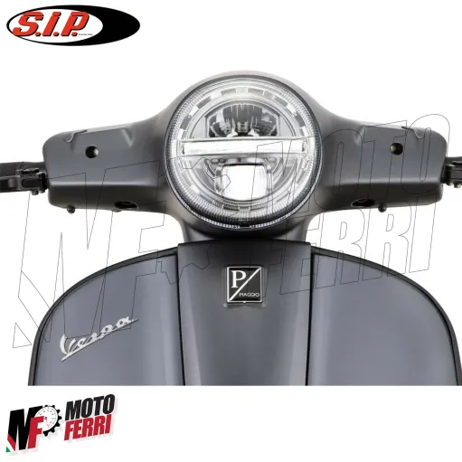 MF1848 Faro Anteriore SIP Led Vespa GTS Super 125 200 250 300 mod 2003 / 2018
