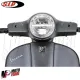MF1848 Faro Anteriore SIP Led Vespa GTS Super 125 200 250 300 mod 2003 / 2018