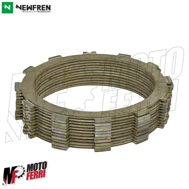 MF9132 Kit Dischi Frizione Newfren Ducati Streetfighter V4 V4S SP2 1103 1009