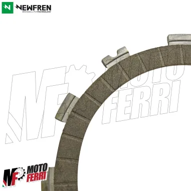 MF9132 Kit Dischi Frizione Newfren Ducati Streetfighter V4 V4S SP2 1103 1009