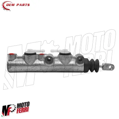 MF4309 Pompa Freno Doppia Mandata Piaggio Ape TM 703 MAX DIESEL BENZINA 420