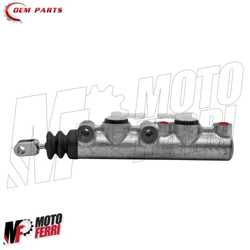 MF4309 Pompa Freno Doppia Mandata Piaggio Ape TM 703 MAX DIESEL BENZINA 420