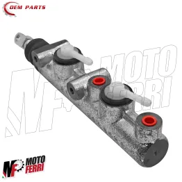 MF5034 Pompa Freno Doppia Mandata Piaggio Ape Car P2 / P3 220 dal 1978 2