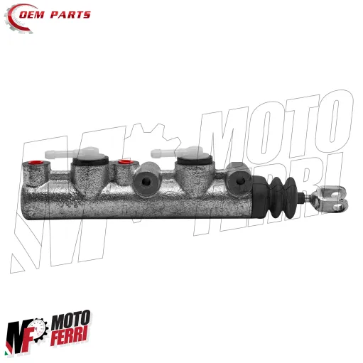 MF5034 Pompa Freno Doppia Mandata Piaggio Ape Car P2 / P3 220 dal 1978