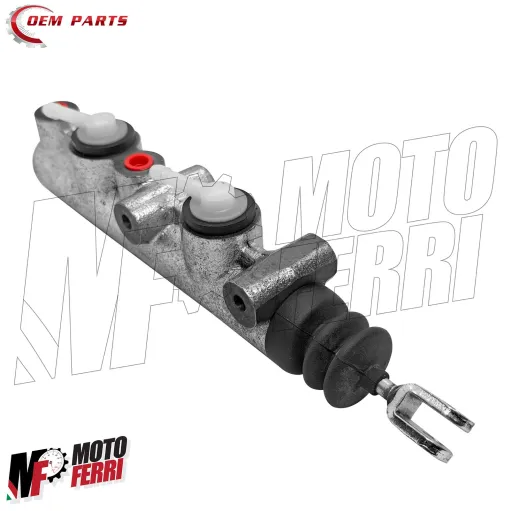 MF5034 Pompa Freno Doppia Mandata Piaggio Ape Car P2 / P3 220 dal 1978