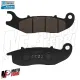 MF9133 Pastiglie Freno Anteriore Originale Piaggio Vespa GTS 300 310 dal 2022 al 2026