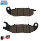 MF9133 Pastiglie Freno Anteriore Originale Piaggio Vespa GTS 300 310 dal 2022 al 2026