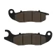 MF9133 Pastiglie Freno Anteriore Originale Aprilia SR GT 125 200 da 2021 a 2025