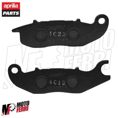 MF9133 Pastiglie Freno Anteriore Originale Aprilia SR GT 125 200 da 2021 a 2025