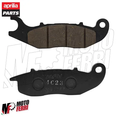 MF9133 Pastiglie Freno Anteriore Originale Aprilia SR GT 125 200 da 2021 a 2025