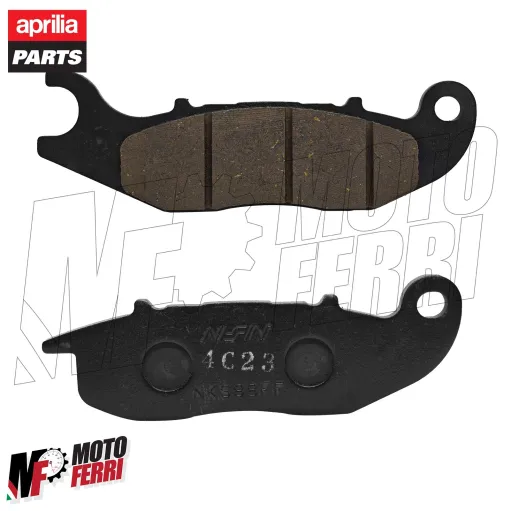 MF9133 Pastiglie Freno Anteriore Originale Aprilia SR GT 125 200 da 2021 a 2025