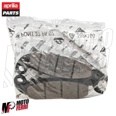 MF9133 Pastiglie Freno Anteriore Originale Aprilia SR GT 125 200 da 2021 a 2025