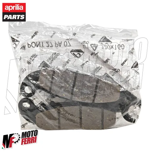 MF9133 Pastiglie Freno Anteriore Originale Aprilia SR GT 125 200 da 2021 a 2025
