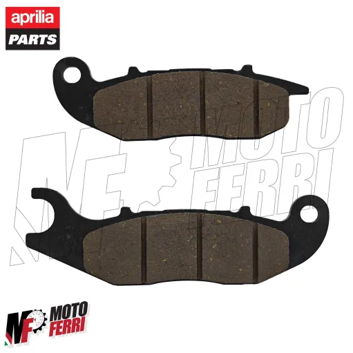 MF9133 Pastiglie Freno Anteriore Originale Aprilia SR GT 125 200 da 2021 a 2025