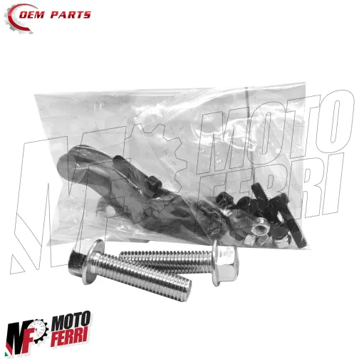 MF9134 Forcella Idraulica Completa MBK Nitro / Yamaha Aerox 50 dal 2002 al 2016