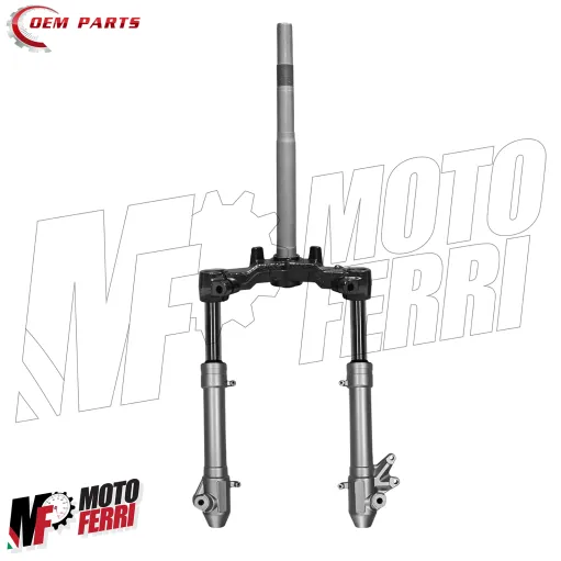 MF9134 Forcella Idraulica Completa MBK Nitro / Yamaha Aerox 50 dal 2002 al 2016