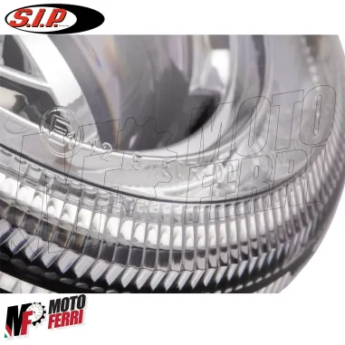 MF1848 Faro Anteriore SIP Led Vespa GTS Super 125 200 250 300 mod 2003 / 2018