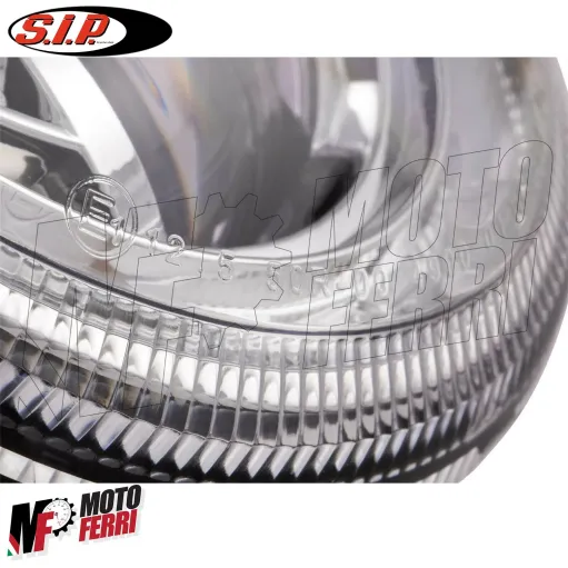 MF1848 Faro Anteriore SIP Led Vespa GTS Super 125 200 250 300 mod 2003 / 2018