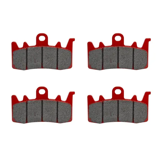 MF2838 Kit Pastiglie Freno Anteriore Sinter Brembo MV AGUSTA Turismo Veloce 800