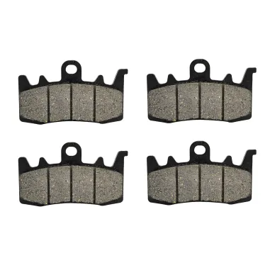 MF9137 Pastiglie Freno Anteriore Organiche Brenta Benelli 752 S da 2020 a 2025