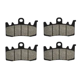 MF9137 Pastiglie Freno Anteriore Brenta Benelli Leoncino 800 / Tornado 550