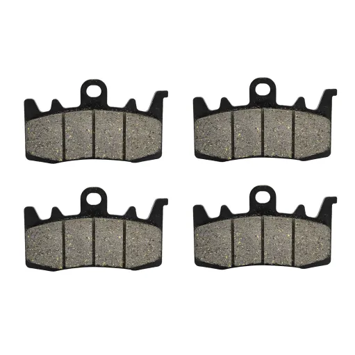 MF9137 Kit Pastiglie Freno Organic Anteriore Brenta QJ MOTOR SVT X 650 2024