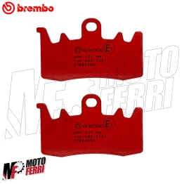 MF5723 Pastiglie Freno Anteriore Brembo Ducati Scrambler 800 803 da 2015 a 2025 2