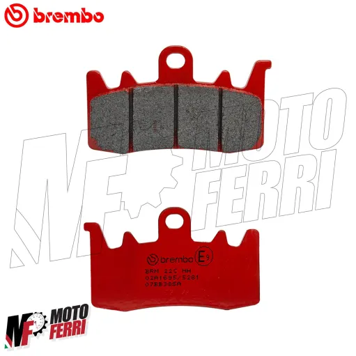 MF5723 Pastiglie Freno Anteriore Brembo Ducati Scrambler 800 803 da 2015 a 2025
