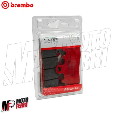 MF5723 Pastiglie Freno Anteriore Brembo Ducati Scrambler 800 803 da 2015 a 2025