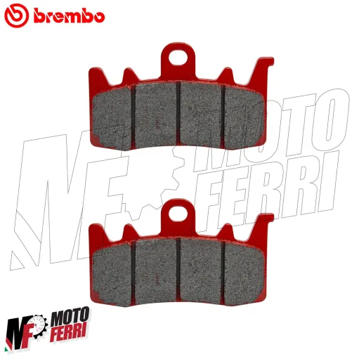 MF5723 Pastiglie Freno Anteriore Brembo Ducati Scrambler 800 803 da 2015 a 2025