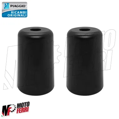 MF3121 Bilancieri Contrappesi Nero 590g Piaggio Beverly 300 400 HPE 2021 / 2024