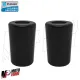 MF3121 Bilancieri Contrappesi Nero 590g Piaggio Beverly 300 400 HPE 2021 / 2024