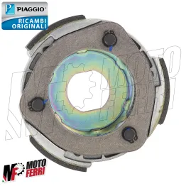 MF3081 Frizione Originale Piaggio Beverly 250 300 Tourer Sport HPE dal 2004 al 2024 2