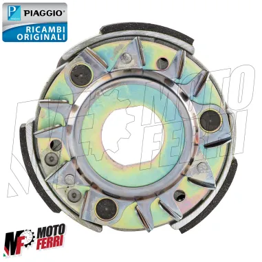 MF3081 Frizione Originale Piaggio Beverly 250 300 Tourer Sport HPE dal 2004 al 2024