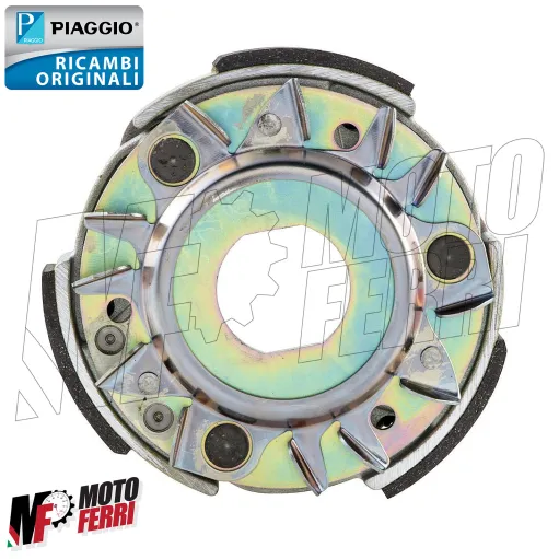 MF3081 Frizione Originale Piaggio Beverly 250 300 Tourer Sport HPE dal 2004 al 2024