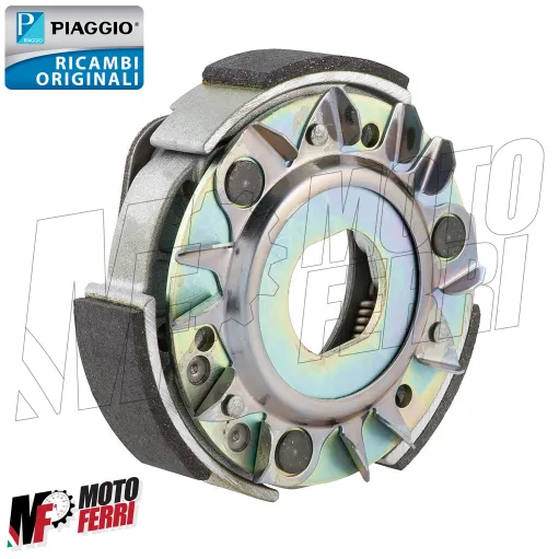 MF3081 Frizione Originale Piaggio Beverly 250 300 Tourer Sport HPE dal 2004 al 2024