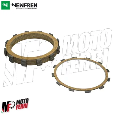 MF9146 Kit Dischi Frizione Perfomance Newfren KTM Enduro LC4 R 690 - 2008 a 2024